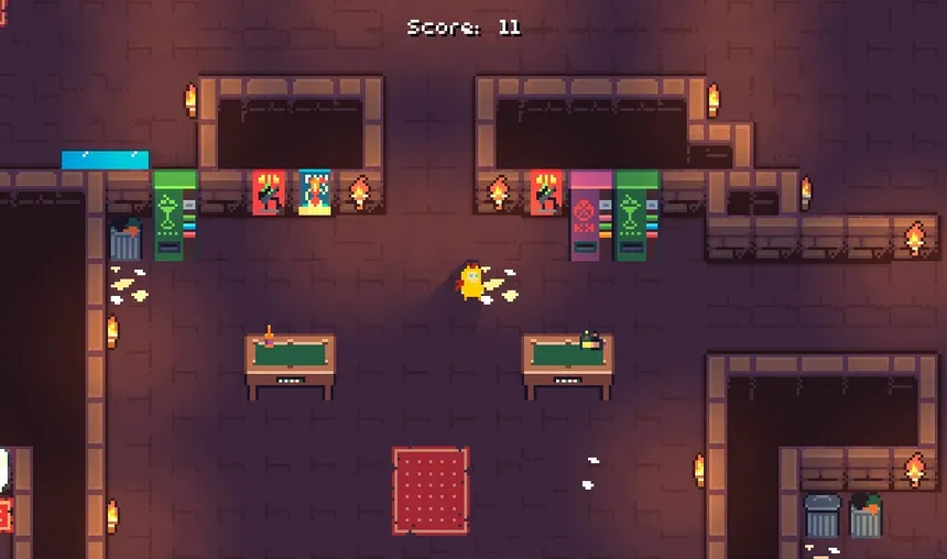 Скриншот 4 к игре Dodge The Missionaries