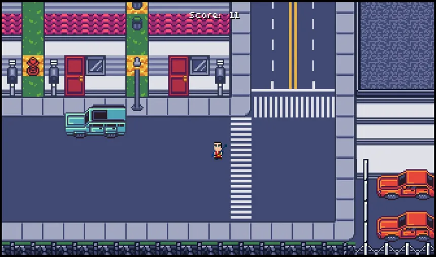 Скриншот 6 к игре Dodge The Missionaries