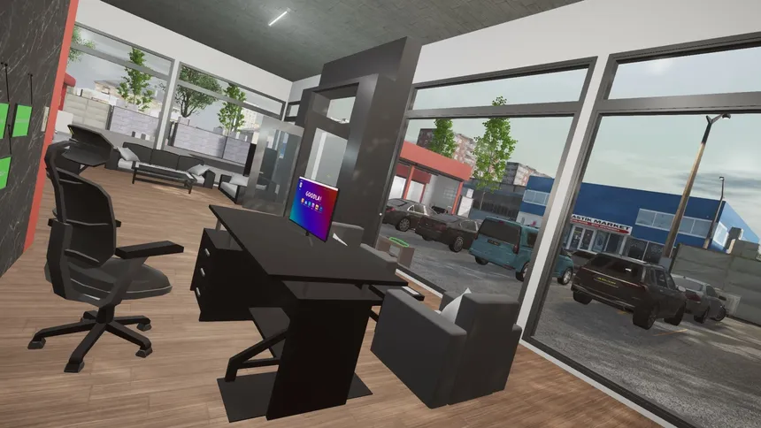 Скриншот 1 к игре Car Dealership Simulator