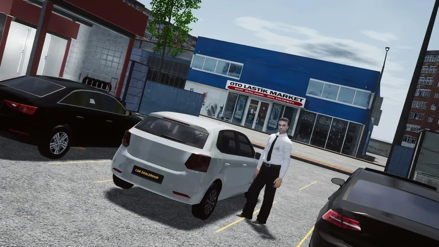 Скриншот 5 к игре Car Dealership Simulator