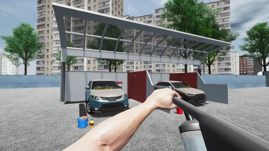 Скриншот 8 к игре Car Dealership Simulator
