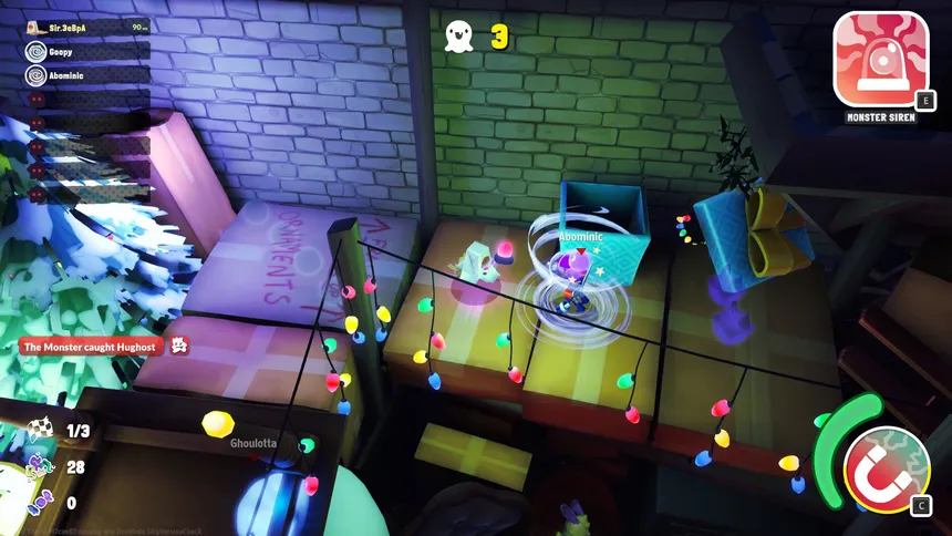 Скриншот 3 к игре Polterguys: Possession Party