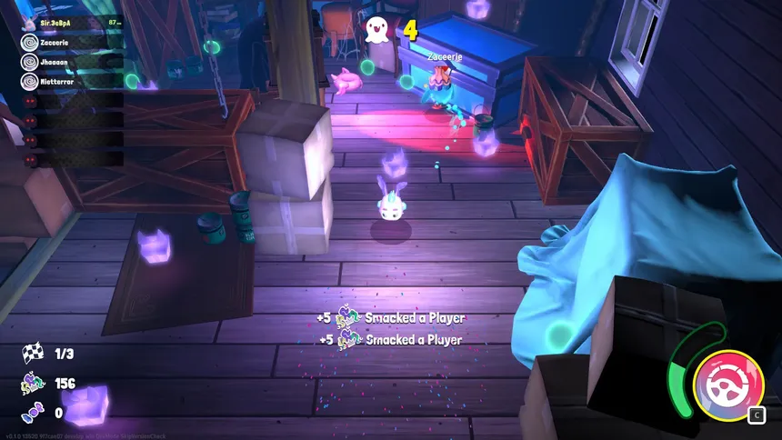 Скриншот 4 к игре Polterguys: Possession Party