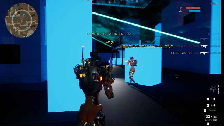 Скриншот 2 к игре LIGHTS OUT: TPP SHOOTER