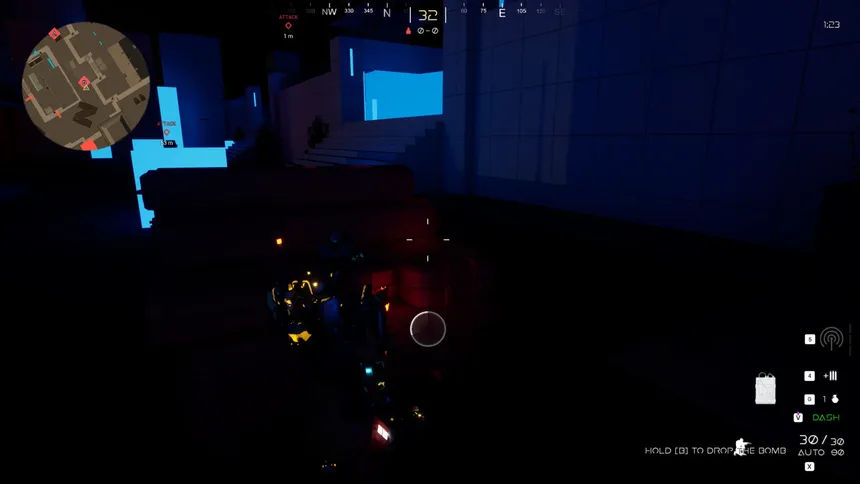 Скриншот 3 к игре LIGHTS OUT: TPP SHOOTER
