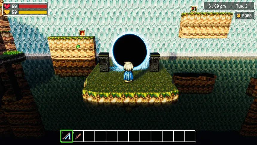 Скриншот 2 к игре Harvest Mana