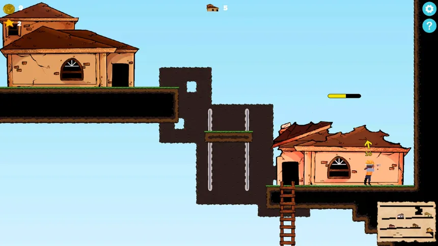 Скриншот 2 к игре Dreamer's Road