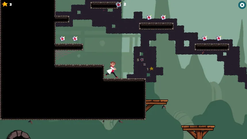 Скриншот 3 к игре Dreamer's Road