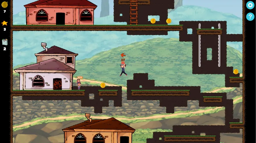 Скриншот 5 к игре Dreamer's Road