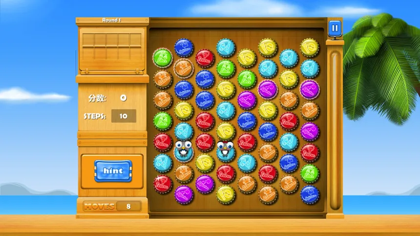 Скриншот 5 к игре CrazyCaps
