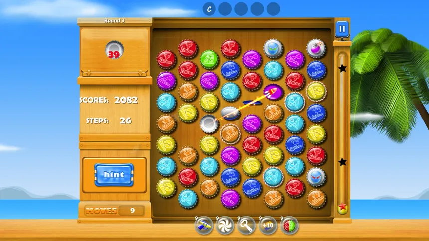 Скриншот 8 к игре CrazyCaps