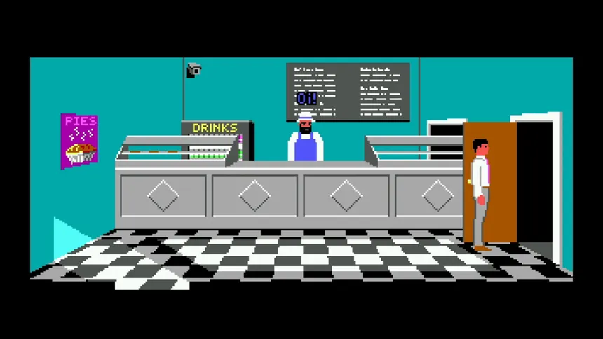 Скриншот 7 к игре Signal & Echo: Iris is Missing (demo)