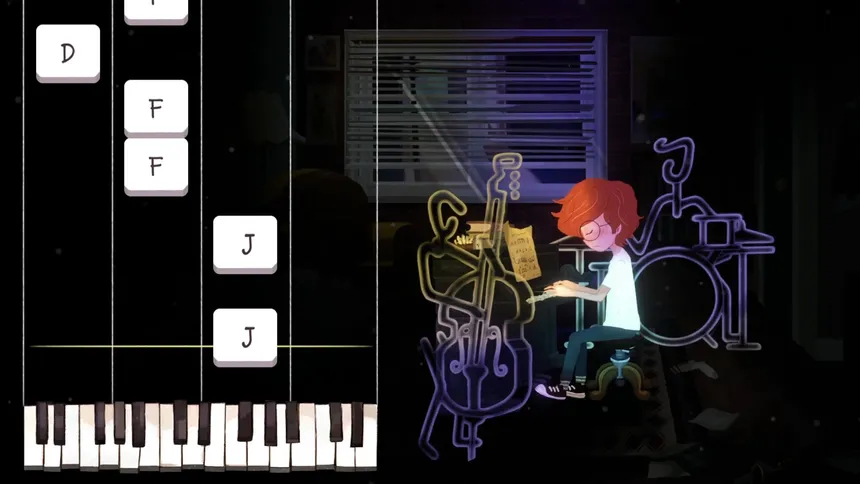 Скриншот 4 к игре Blue Wednesday