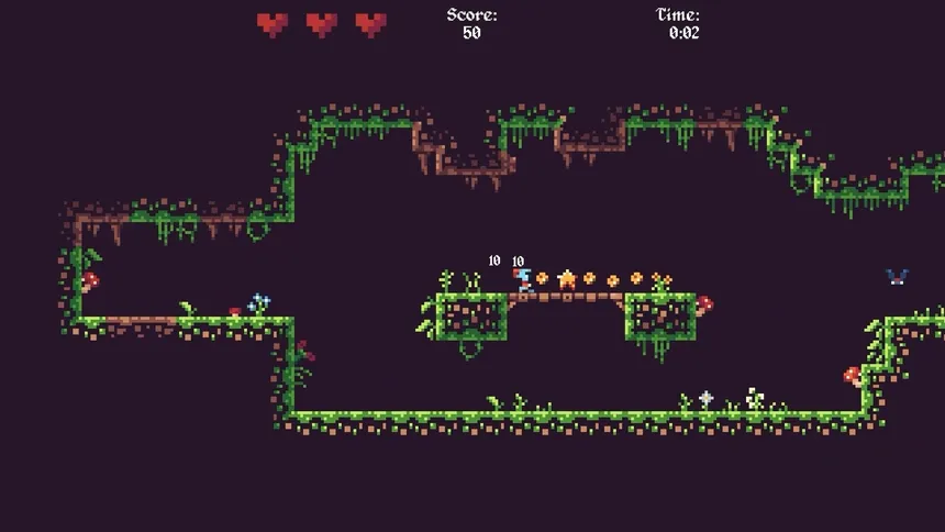 Скриншот 2 к игре Save The Princess