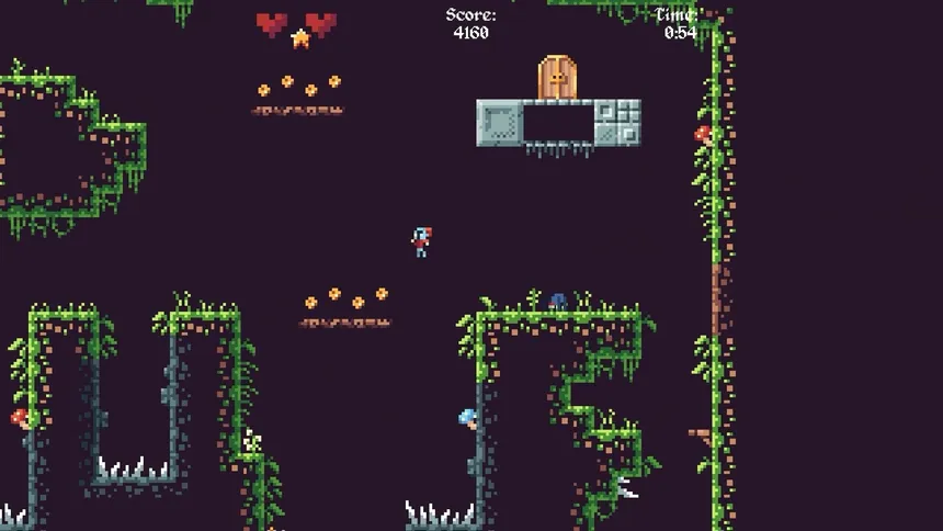 Скриншот 3 к игре Save The Princess