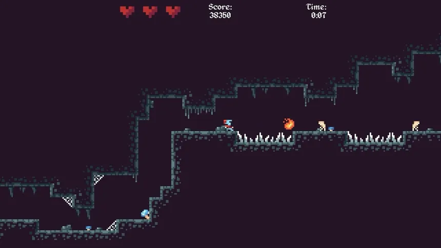 Скриншот 5 к игре Save The Princess