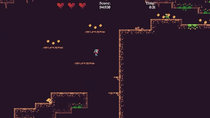 Скриншот 8 к игре Save The Princess