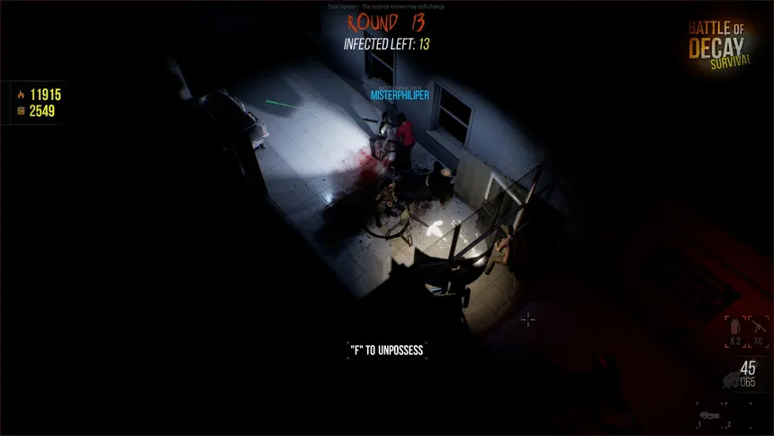 Скриншот 5 к игре Battle of Decay: Survival