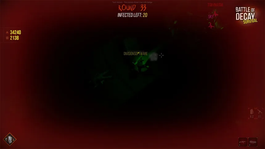 Скриншот 8 к игре Battle of Decay: Survival