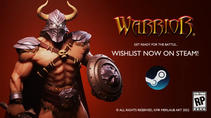Скриншот 1 к игре Warrior