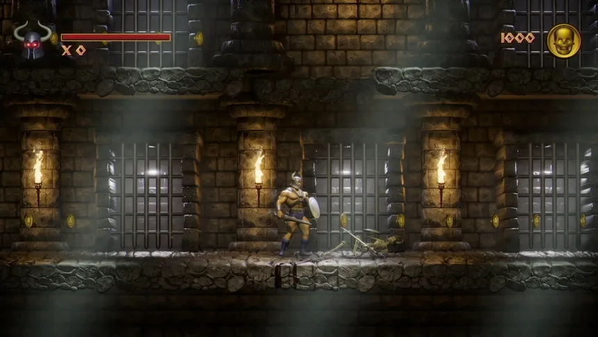 Скриншот 4 к игре Warrior
