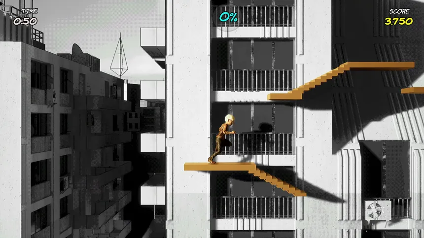 Скриншот 1 к игре Jam Above Jam Below