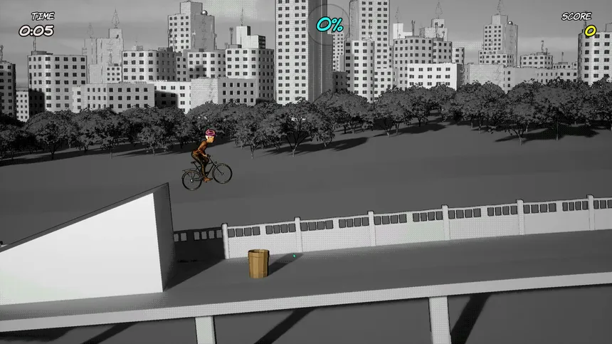 Скриншот 4 к игре Jam Above Jam Below