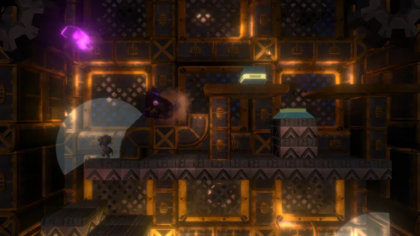 Скриншот 3 к игре Dim Tower
