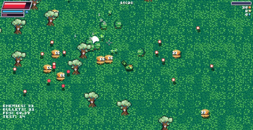 Скриншот 1 к игре Broken Build Simulator