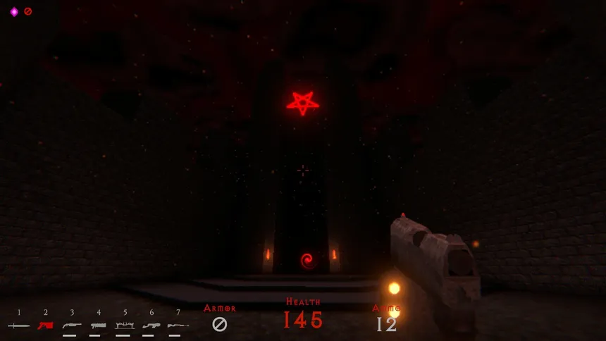 Скриншот 4 к игре Sinned