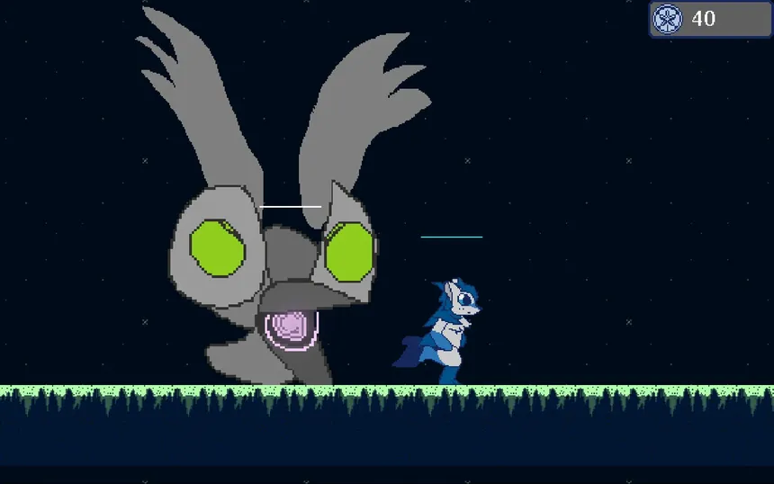 Скриншот 4 к игре Cat and Watermouse