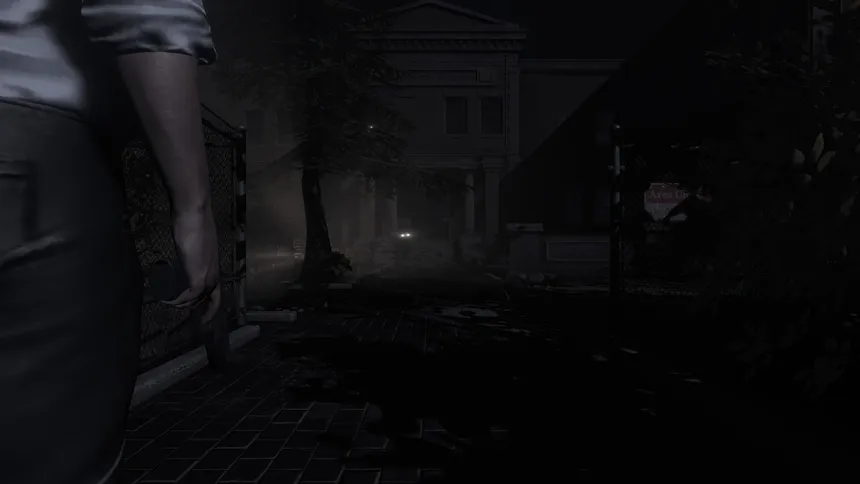 Скриншот 6 к игре The Bakerville Case