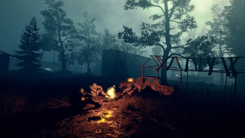 Скриншот 1 к игре Z.O.N.A Project X VR