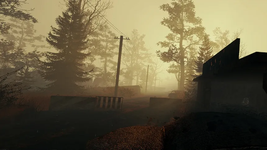 Скриншот 2 к игре Z.O.N.A Project X VR