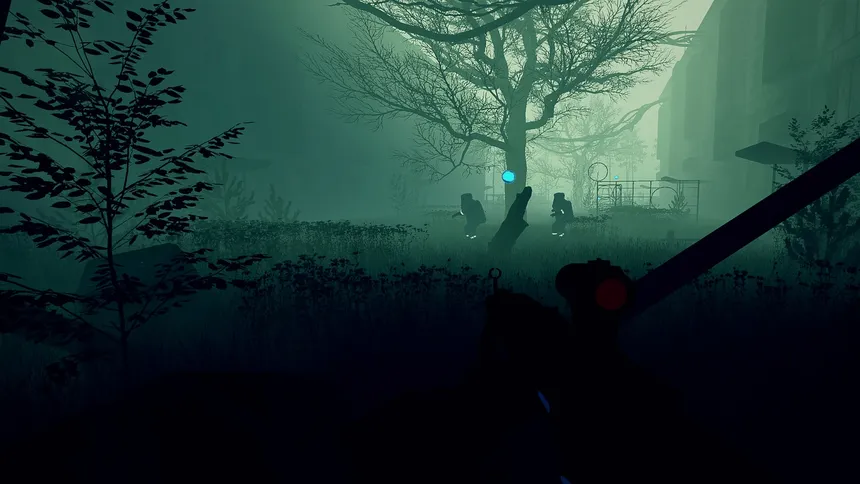 Скриншот 3 к игре Z.O.N.A Project X VR