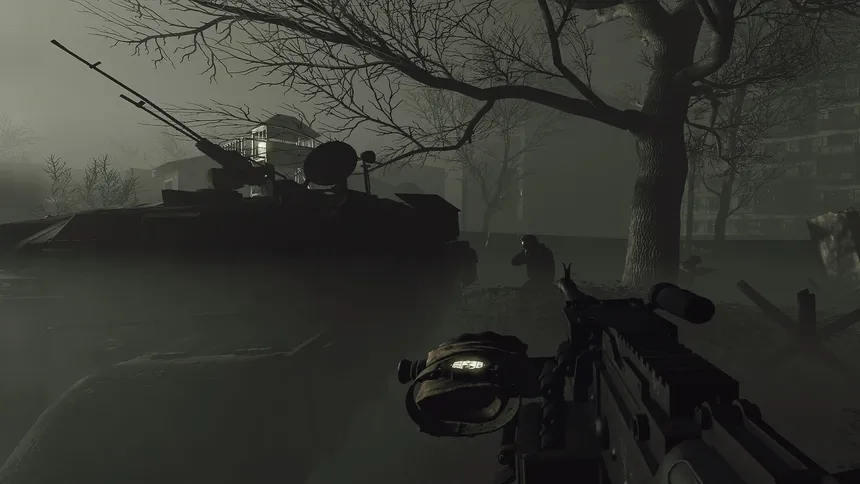 Скриншот 8 к игре Z.O.N.A Project X VR