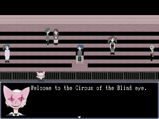 Скриншот 1 к игре The Doll's Window