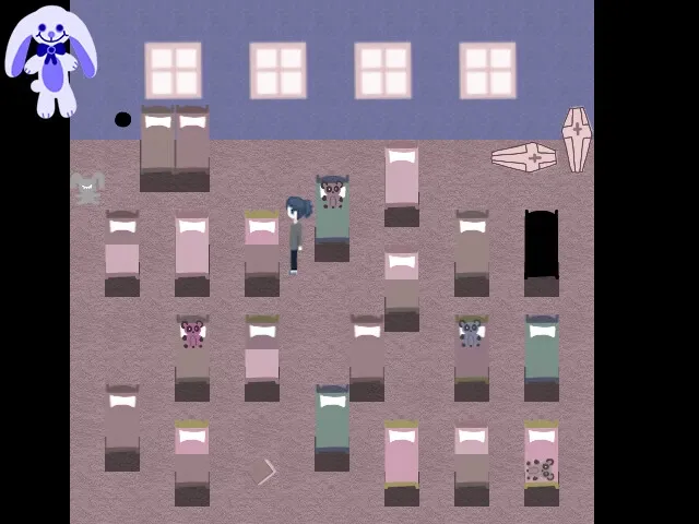 Скриншот 2 к игре The Doll's Window