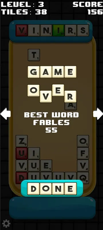 Скриншот 5 к игре Zim's Word Game