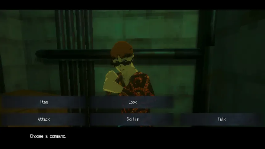 Скриншот 3 к игре Kowloon's Curse: Lost Report