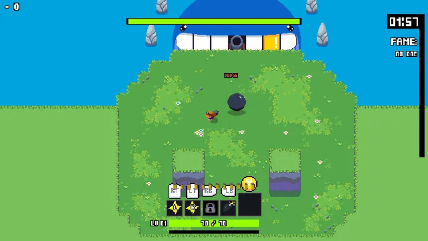 Скриншот 3 к игре TinyAttack