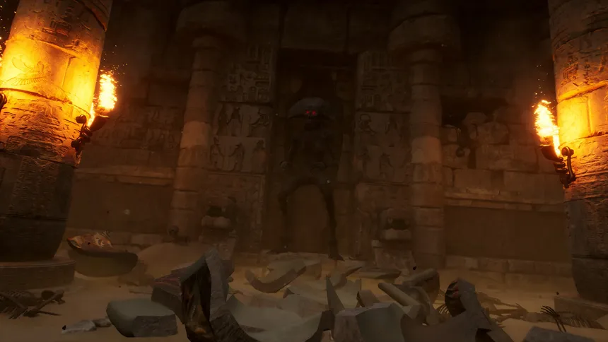 Скриншот 4 к игре Macabre Museum