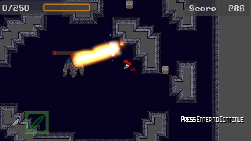 Скриншот 4 к игре The Wizardz Dungeon