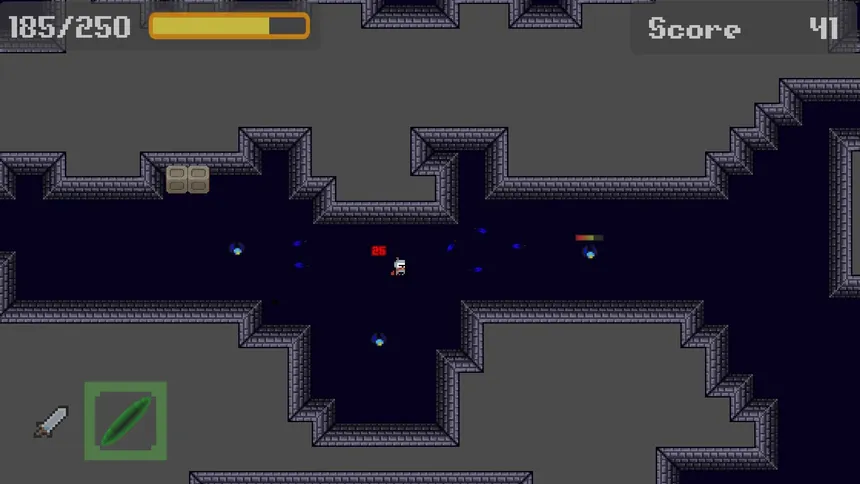 Скриншот 6 к игре The Wizardz Dungeon