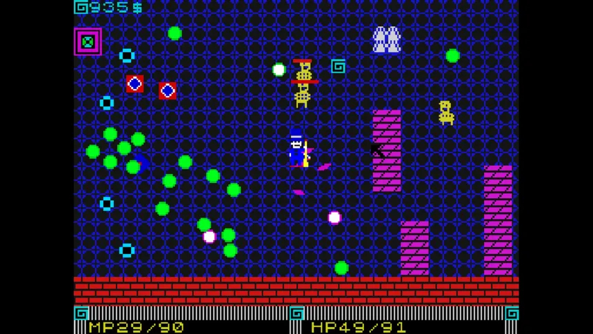 Скриншот 4 к игре Moshcave