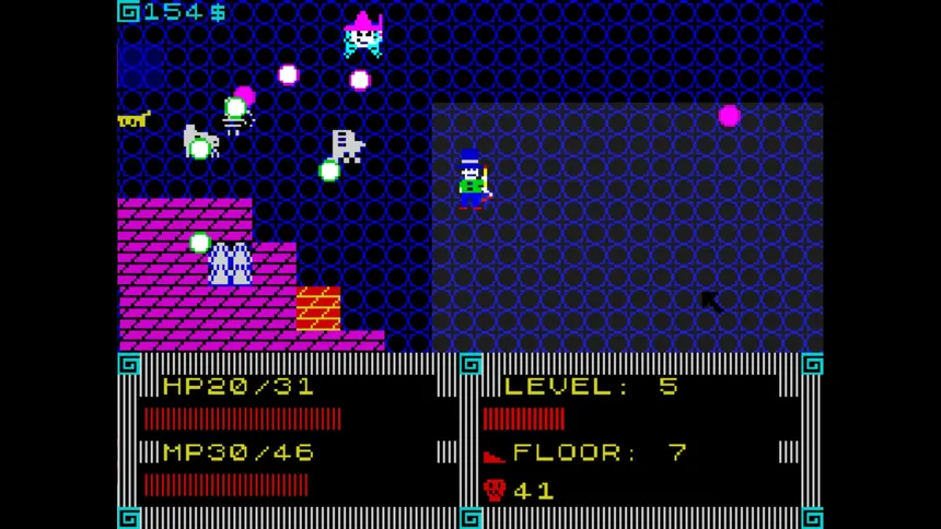 Скриншот 5 к игре Moshcave