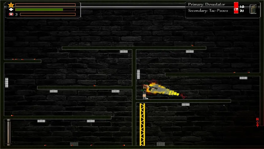 Скриншот 2 к игре Quietus Allurement