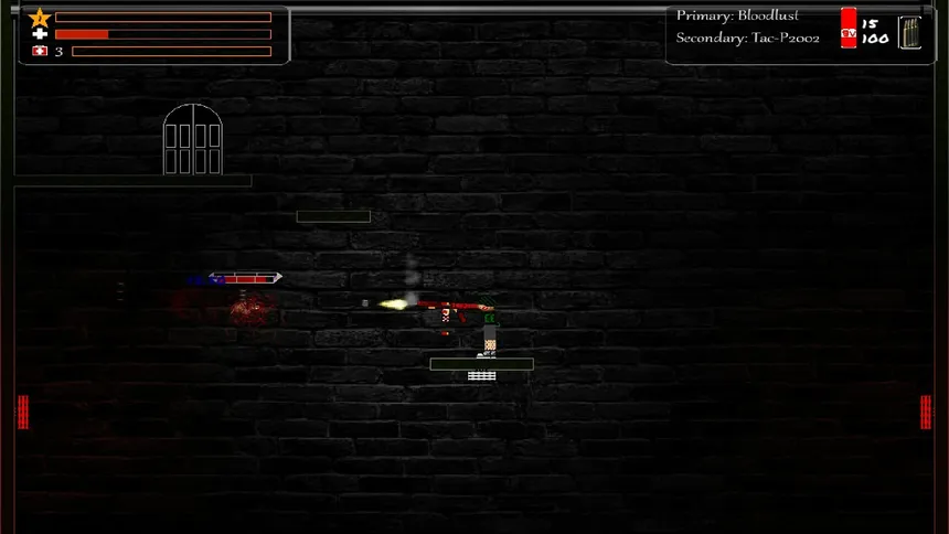 Скриншот 3 к игре Quietus Allurement