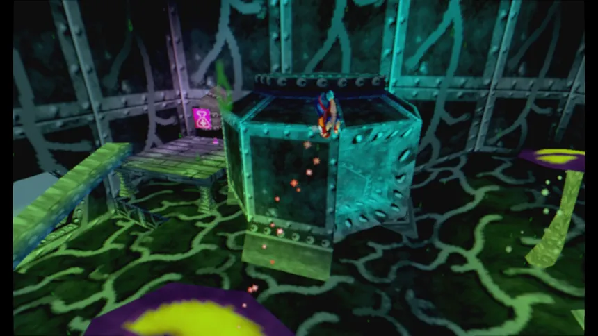 Скриншот 8 к игре Cavern of Dreams