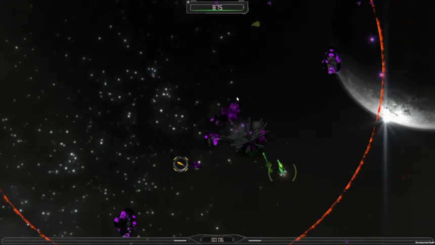 Скриншот 3 к игре Destroiders